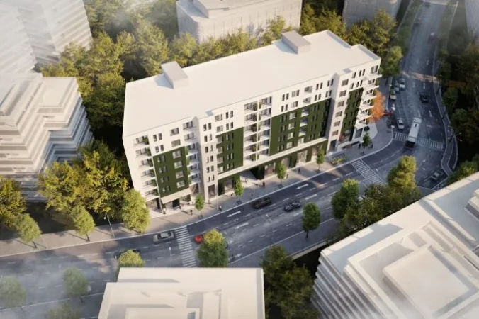 Tirane, shitet apartament 2+1+Aneks+Ballkon Kati 6, 125 m² 148.000 € (bulevardi i ri , bulevardi zogu i pare)