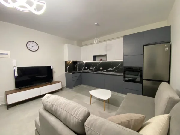 Tirane, jepet me qera apartament 2+1+Ballkon Kati 3, 720 € (Rruga e Durrësit)