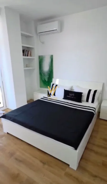 Tirane, shitet apartament 1+1+Ballkon Kati 6, 62 m² 168.000 € (MOZAIKU)