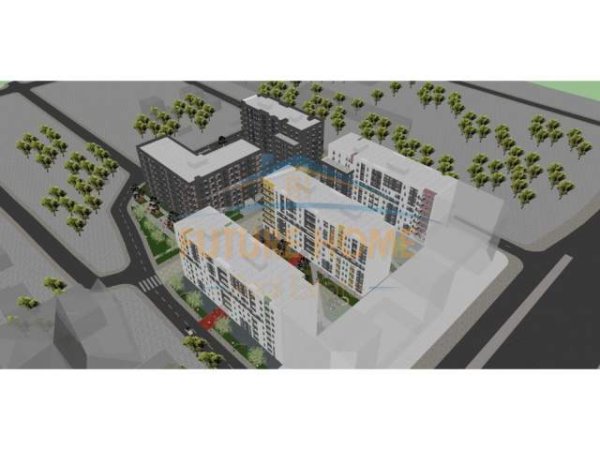Tirane, shitet apartament Kati 3, 87 m² 85.500 Euro (Rruga 28 Nentori)