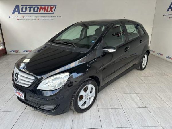 Tirane, shes makine Mercedes-Benz B-Class Viti 2006, 4.000 Euro