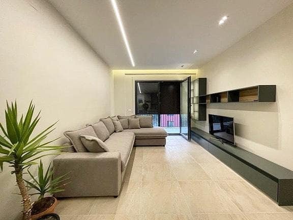 Tirane, shitet apartament 2+1+A+BLK 80 m² 135.000 Euro (Kopshti botanik)