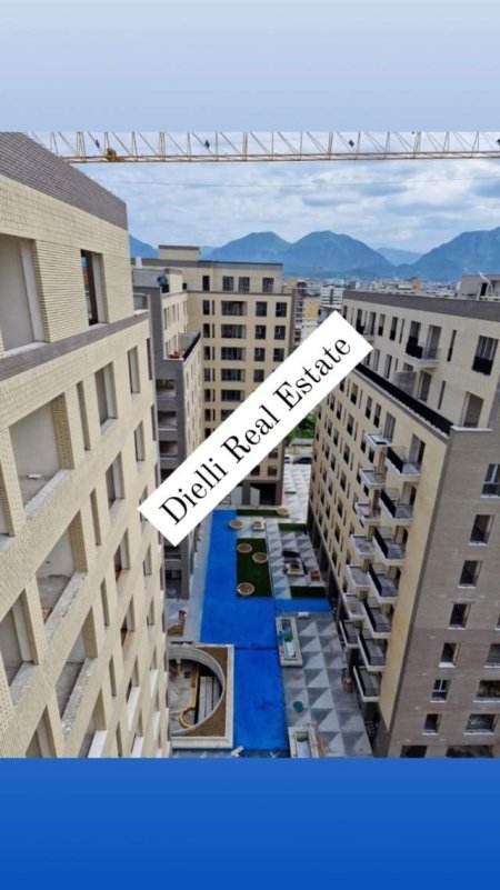 Tirane, shitet apartament 2+1+2 Kati 2, 115 m² 144.000 Euro (ish fusha e aviacionit)