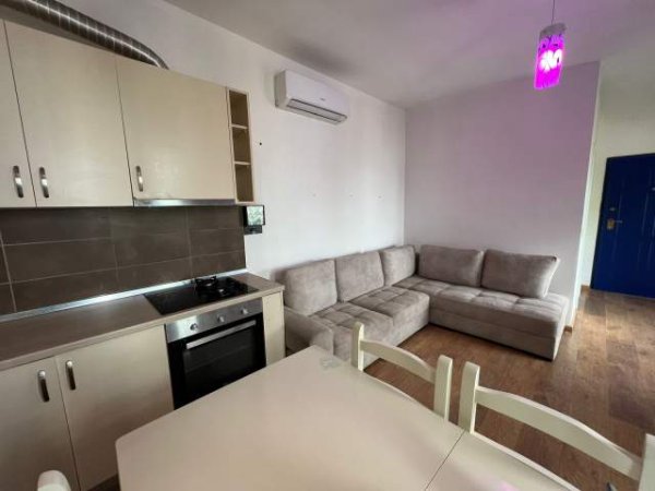 Tirane, jepet me qera apartament 1+1+BLK Kati 4, 52 m² 400 Euro (Rezidenca Kodra e Diellit 2)