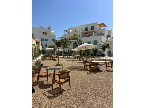 Dhermi - Palase, shitet apartament 1+1 Kati 1, 71 m² 