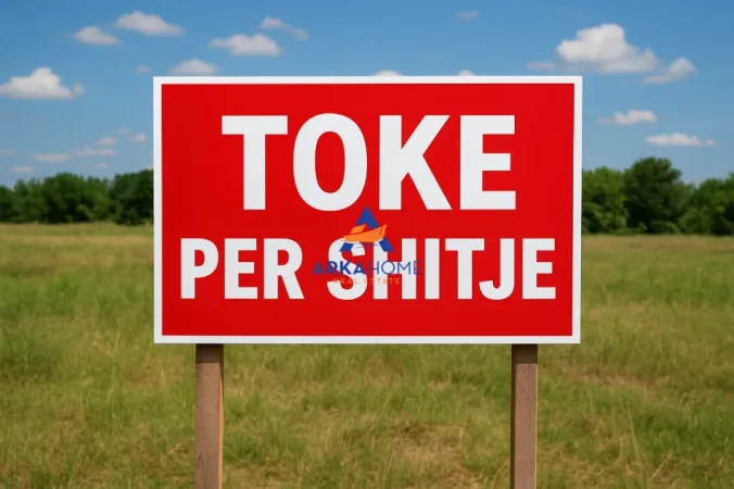 Tirane, shitet toke , 2.300 m² 359.375 € 