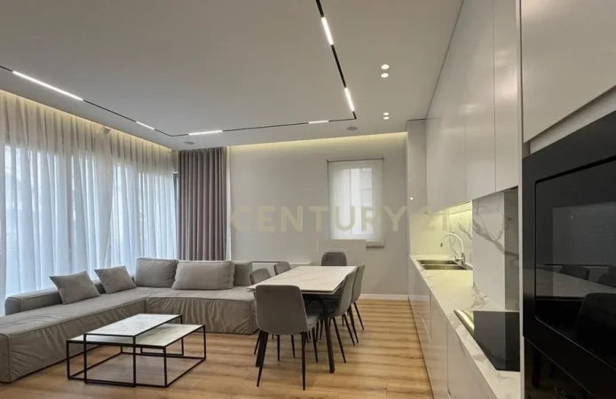 Tirane, jepet me qera apartament 2+1 Kati 0, 130 m² 1.800 € (Liqeni i Thate)