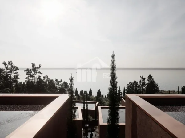 Dhermi - Palase, shitet apartament 2+1 Kati 2, 90 m² 285.328 € (“PALASA” RESIDENCE)