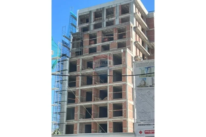 Tirane, shitet garsonier 1+1 Kati 7, 46 m² 69.900 € (Rruga Teodor Keko, Tiranë(ID: 530261070-200)