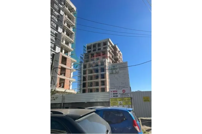 Tirane, shitet garsonier 1+1 Kati 7, 46 m² 69.900 € (Rruga Teodor Keko, Tiranë(ID: 530261070-200)