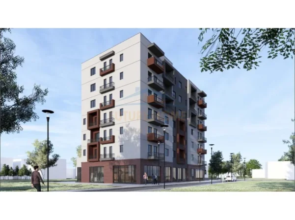 Tirane, shitet apartament 2+1 Kati 4, 90 m² 91.000 € (Kamez)