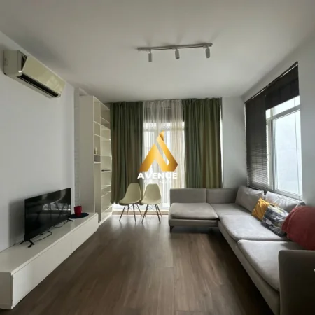 Tirane, jepet me qera apartament 1+1 Kati 5, 50 m² 650 € (Rruga medar shtylla)