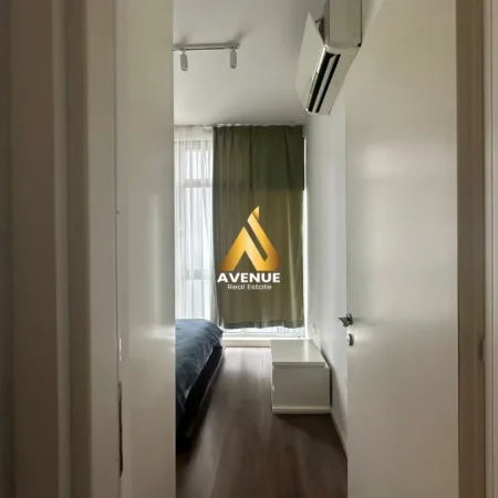 Tirane, jepet me qera apartament 1+1 Kati 5, 50 m² 650 € (Rruga medar shtylla)