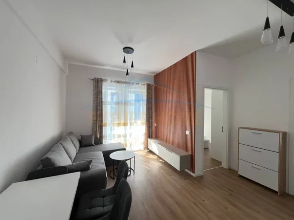 Tirane, jepet me qera apartament 1+1 Kati 1, 47 m² 400 € (FRESKU)