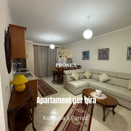 Tirane, jepet me qera apartament 2+1 Kati 4, 93 m² 650 € (Komuna e Parisit)
