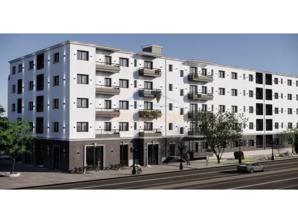 Tirane, shitet apartament 2+1 Kati 4, 100 m² 85.000 € (Kamez)