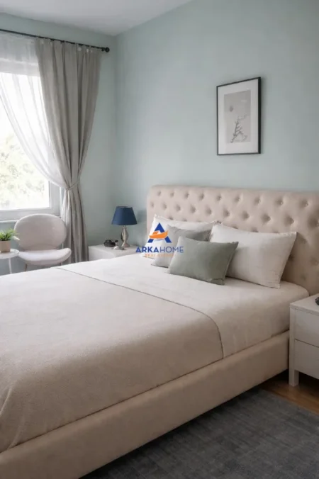 Tirane, jepet me qera apartament 2+1+Ballkon , 96 m² 625 € 