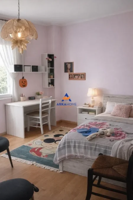 Tirane, jepet me qera apartament 2+1+Ballkon , 96 m² 625 € 