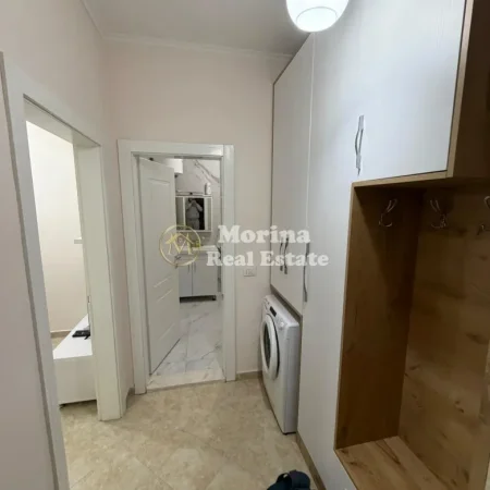 Tirane, jepet me qera apartament 1+1 Kati 1, 55 m² 450 € (Yzberisht)