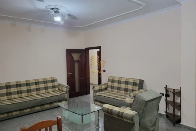 Tirane, jepet me qera apartament 2+1+Ballkon Kati 2, 100 m² 450 € (Rrethrrotullimi i Ali Demit)