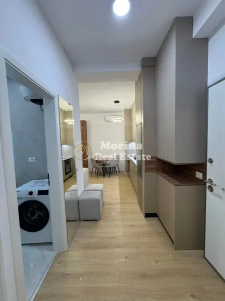 Tirane, jepet me qera apartament 1+1 Kati 6, 60 m² 500 € (Ali Demi)
