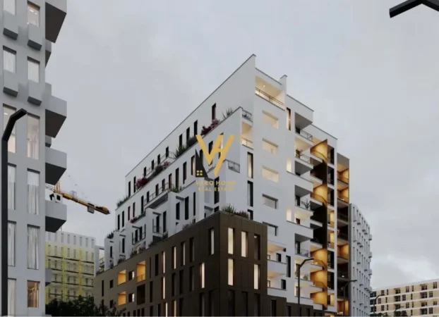 Tirane, shitet apartament 2+1+Ballkon Kati 9, 98 m² 212.000 € (DON BOSKO)