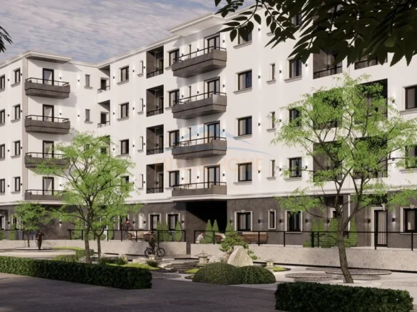 Tirane, shitet apartament 1+1 Kati 4, 71 m² 60.000 € (Kamez)