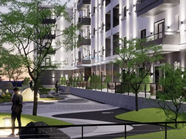 Tirane, shitet apartament 1+1 Kati 4, 71 m² 60.000 € (Kamez)