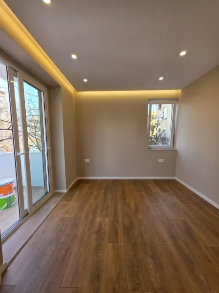 SHITET APARTAMENT 1+1 TEK MINE PEZA