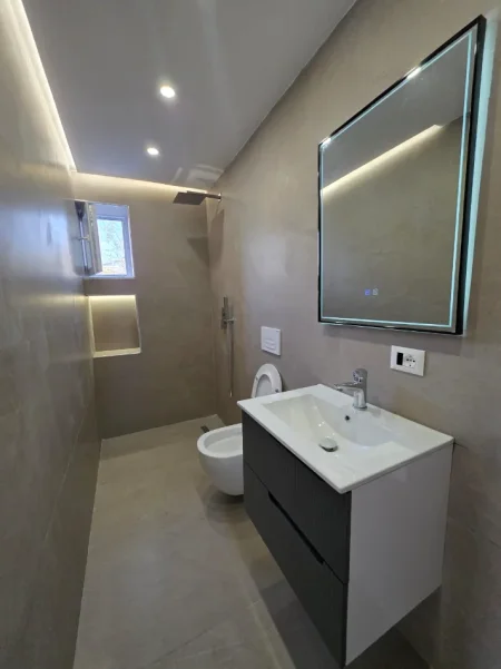 SHITET APARTAMENT 1+1 TEK MINE PEZA