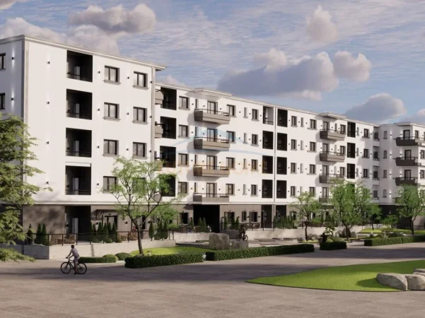 Tirane, shitet apartament 1+1 Kati 4, 74 m² 63.000 € (Kamez)