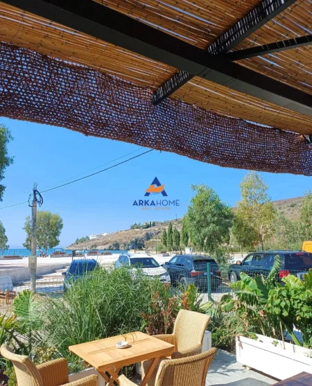 Vlore, jepet me qera bar-resorant Kati 0, 1.200 m² 50.000 € 