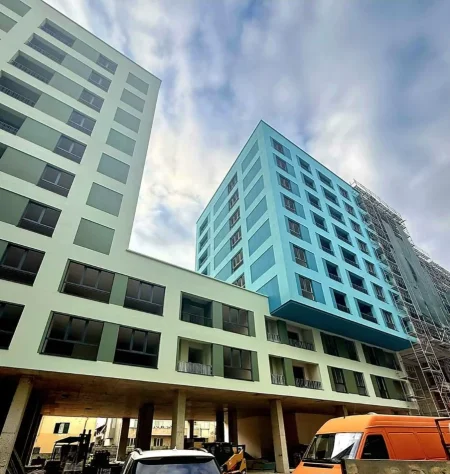 Tirane, shitet apartament 1+1 , 70 m² 104.000 € 