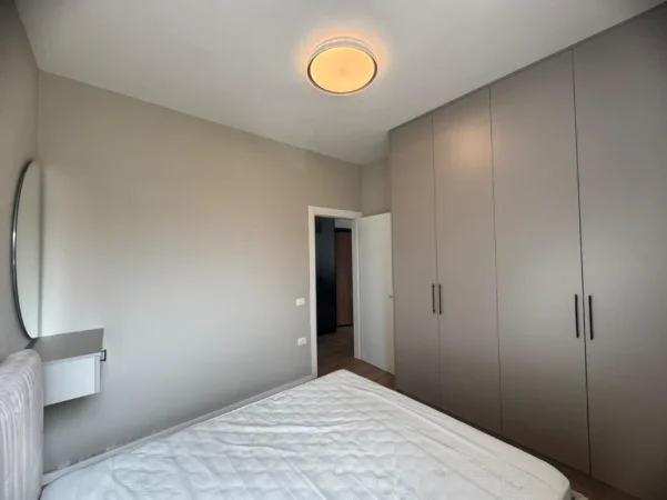 Tirane, jepet me qera apartament 1+1+Ballkon Kati 2, 56 m² 450 € (Astir)