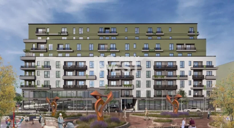 Tirane, shitet apartament 2+1 Kati 5, 129 m² 102.000 € (Kamez)