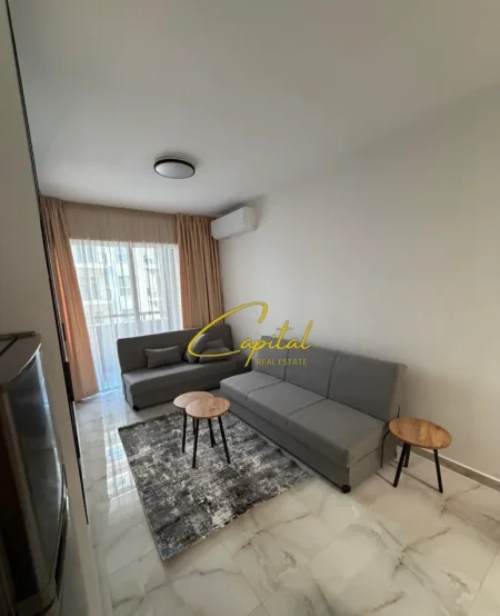 Tirane, jepet me qera garsonier 1+1 Kati 3, 40 m² 420 € (LAPRAKE)