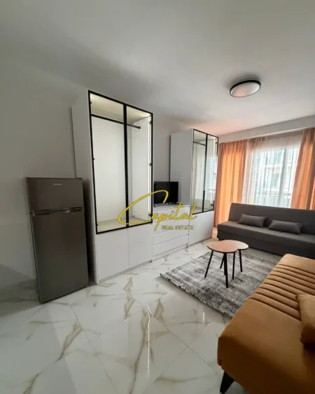 Tirane, jepet me qera garsonier 1+1 Kati 3, 40 m² 420 € (LAPRAKE)