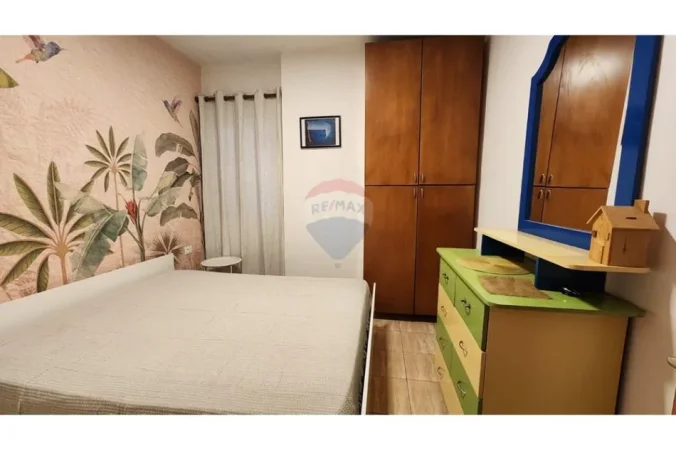 Tirane, jepet me qera apartament 1+1+Ballkon Kati 2, 64 m² 420 € (Tom Pllezha)