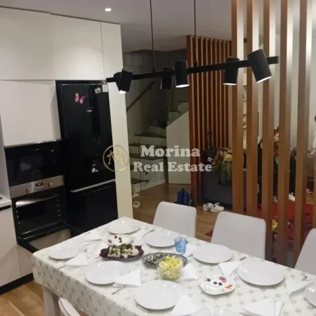 Tirane, jepet me qera apartament duplex Dublex Kati 2, 120 m² 1.000 € (Ish Uzina Dinamo)