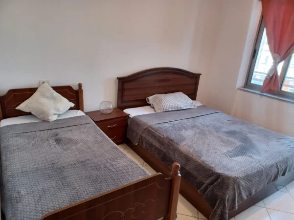 Tirane, jepet me qera apartament 1+1 Kati 6, 70 m² 400 € (ASTIR)