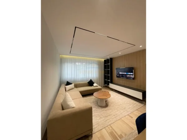 Tirane, jepet me qera apartament 2+1 Kati 2, 103 m² 1.150 € (Kompleksi FZ, Godina Corner, Liqeni i thate.)