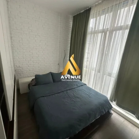 Tirane, jepet me qera apartament 1+1 Kati 5, 650 € (KIKA 2)