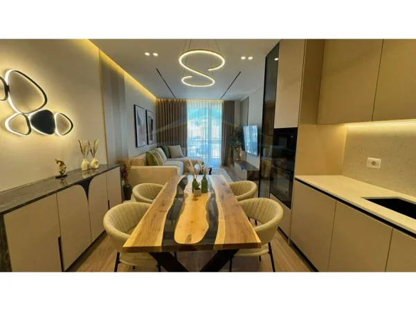 Tirane, jepet me qera apartament 2+1 Kati 5, 116 m² 1.750 € (Rruga Mine peza)