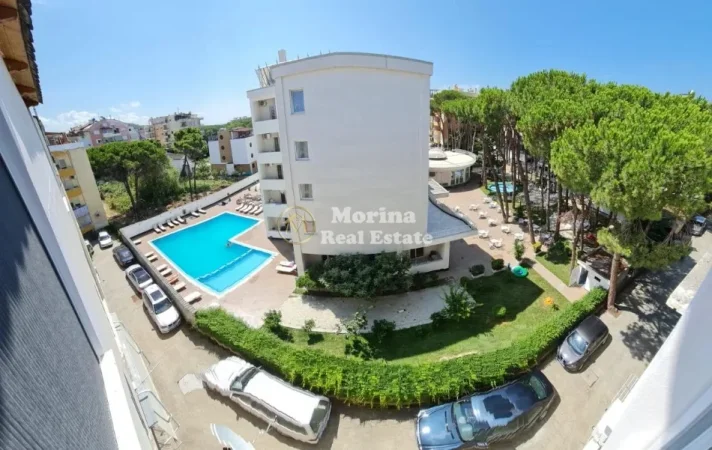 Durres, shitet apartament+verande | Penthouse 3+1 Kati 4, 230 m² 300.000 € (Mali i Robit)