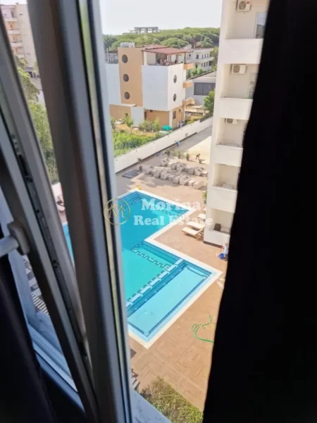 Durres, shitet apartament+verande | Penthouse 3+1 Kati 4, 230 m² 300.000 € (Mali i Robit)