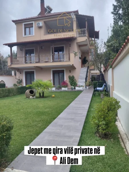 Tirane, jepet me qera 2 Katshe , 180 m² 1.300 € (Kryegjyshata)