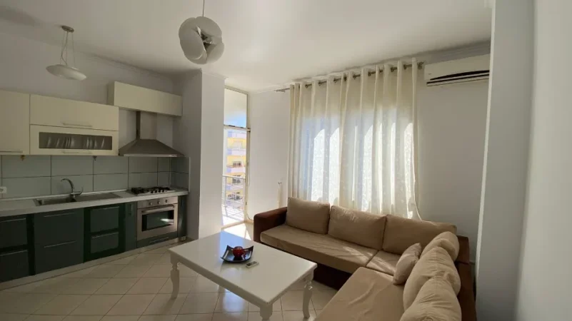 Durres, shitet apartament+verande | Penthouse 2+1+Ballkon Kati 8, 119 m² 125.000 € (pavaresia plazh)