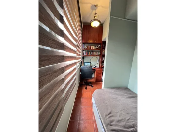 Tirane, jepet me qera apartament 1+1+Ballkon Kati 8, 66 m² 450 € (Rruga 5 Maji)