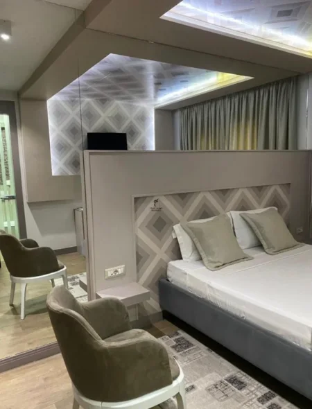 Tirane, shitet hotel , 2.400 m² 5.500.000 € (RRUGA E ELBASANIT)