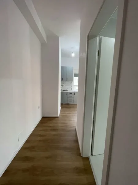 Tirane, jepet me qera apartament 1+1+Ballkon Kati 8, 60 m² 350 € (Rruga Pasho Hysa)